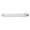 Keeney Mfg Smooth 1.25 x 24" Straight Polished Stainless Stl Grab Bar W/ Designer Flange, 24.00" L PP1903PS-DF1 - alternate 3